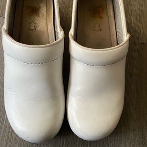 Dansko clogs